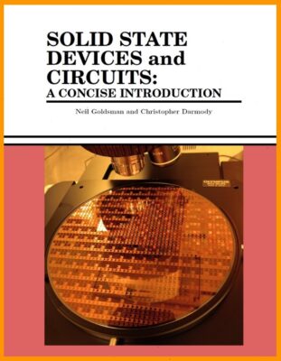 Solid State Devices and Circuits book cover